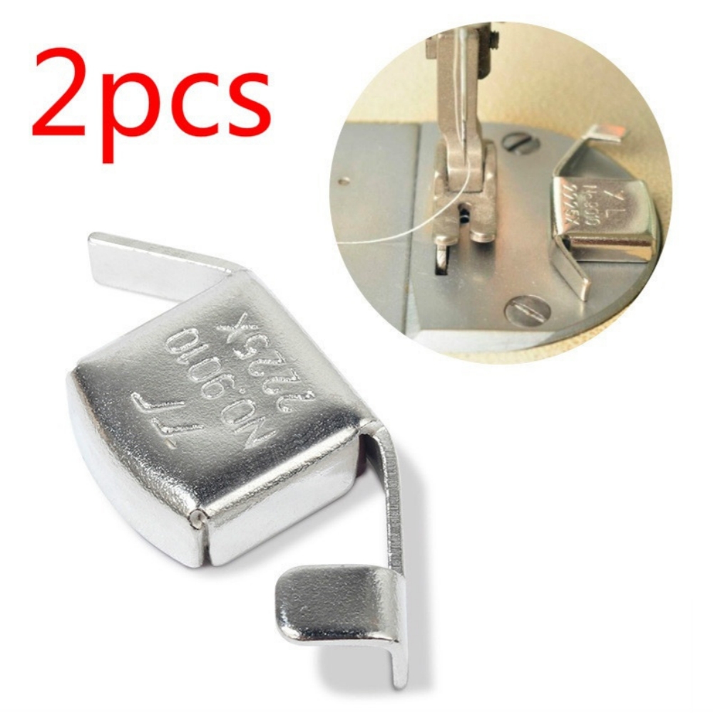 Embroidery Xpress - 2Pcs Universal Magnetische Naht Guide Nähen