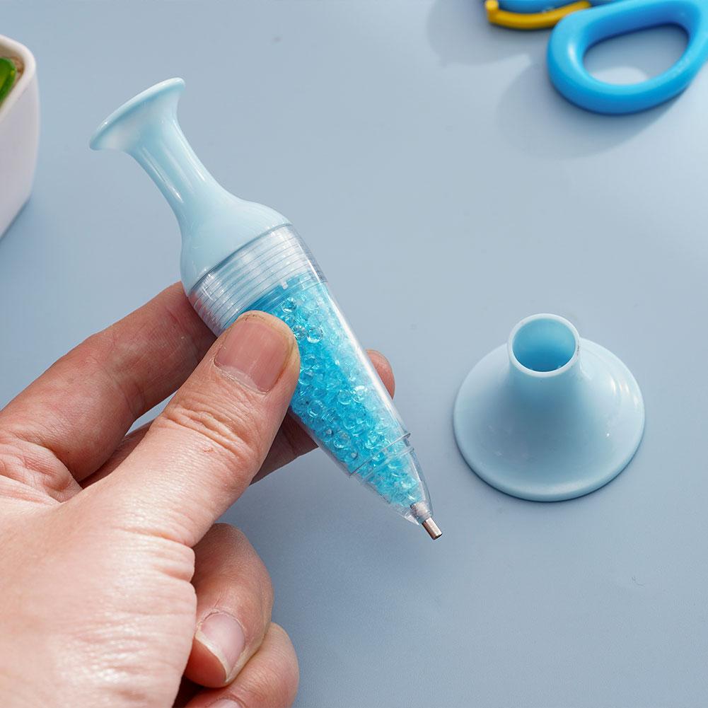 Embroidery Service - Vasenförmiger Bohrstift, Handwerkstool für Kreuzstich, Multifunktionaler