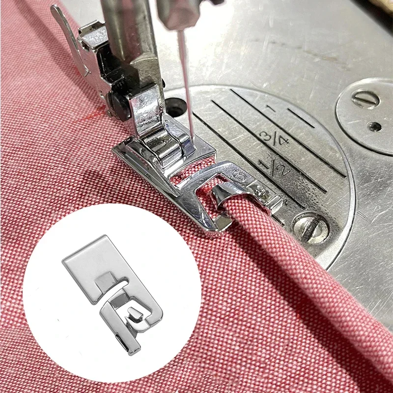 Embroidery Xpress - 1Pc 6-25mm Inländischen Nähmaschine Teile Fuß