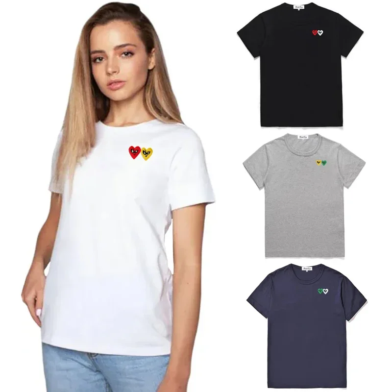 Embroidery Egg - Break Egg Frauen T-Shirt niedliche Doppel