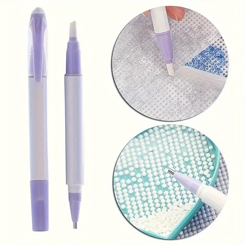 Embroidery Service - Diamantmalerei-Folienentfernungswerkzeug, Staubdichte Schutzfolie für Diamantstickerei, Keramikpapierschneider
