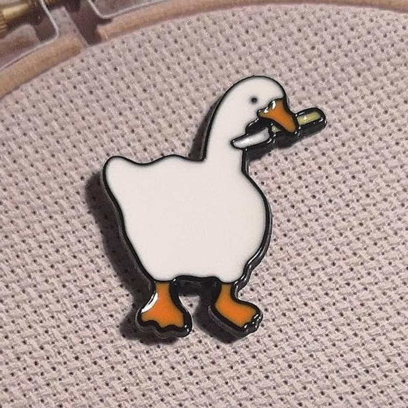 Needle Minder Magnet - Nadel Minder Magnete Gänse Nadel Halter
