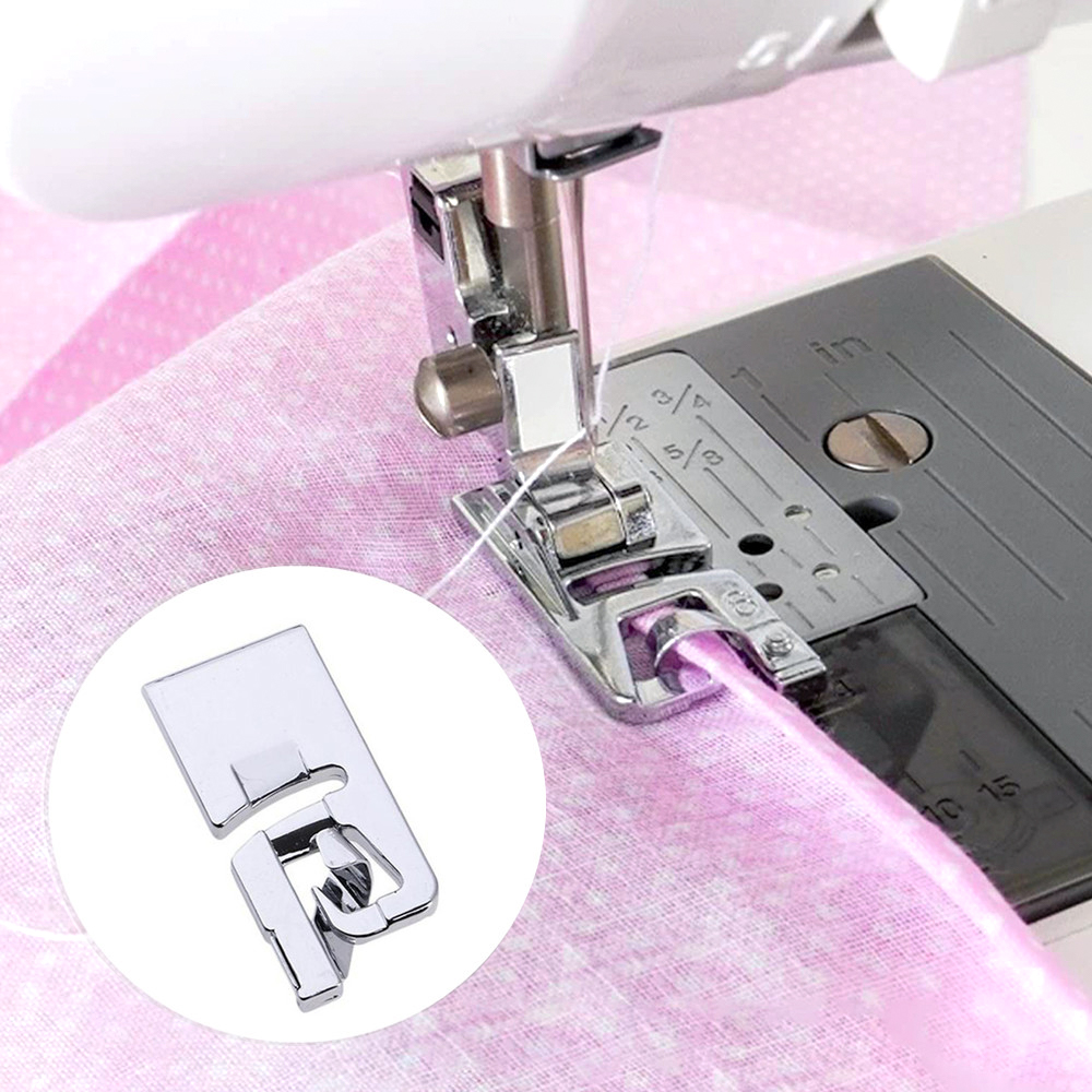 Embroidery Xpress - 1Pc 3/4/6mm Heimischen Nähmaschine Teile Nähfuß