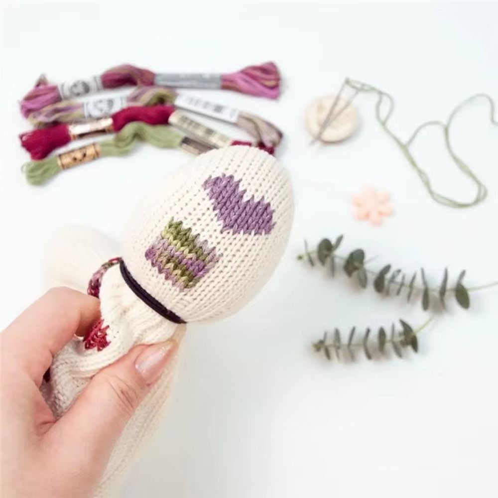 DIY-Handwerksset zum Ausbesser – Embroidery Egg Bewertung und Preis