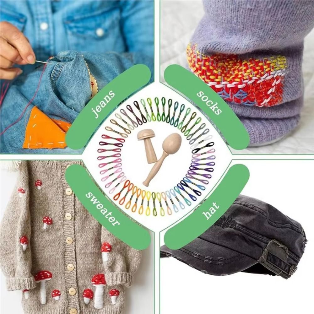 DIY-Handwerksset zum Ausbesser – Embroidery Egg Bewertung und Preis