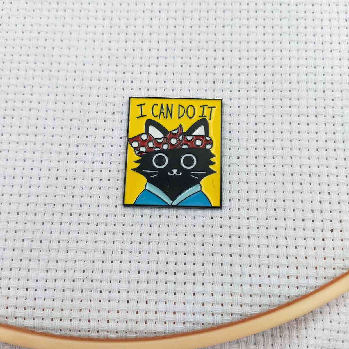 Kreuzstich-Nadelhalter mit Mag – Needle Minder Magnet Bewertung und Preis