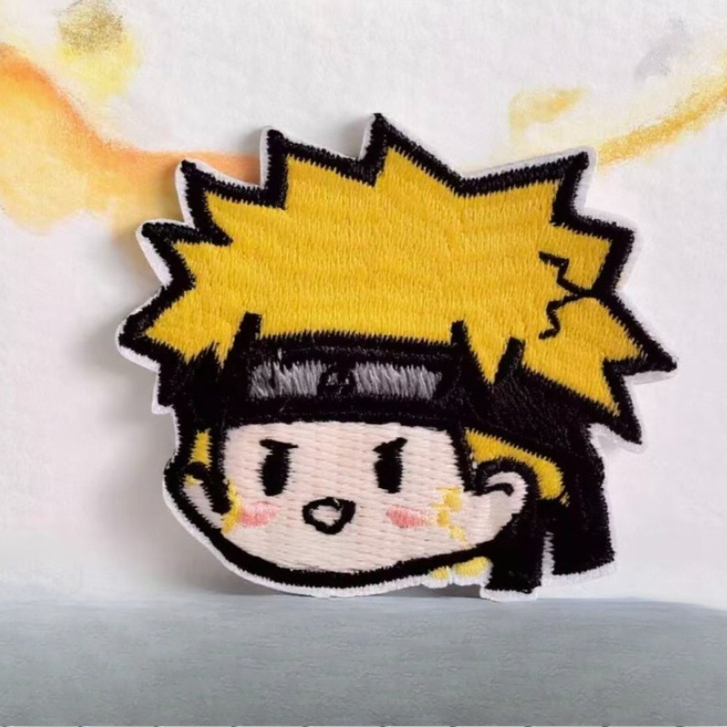 NARUTO Uzumaki Naruto Uchiha S – Embroidery Shawl Bewertung und Preis
