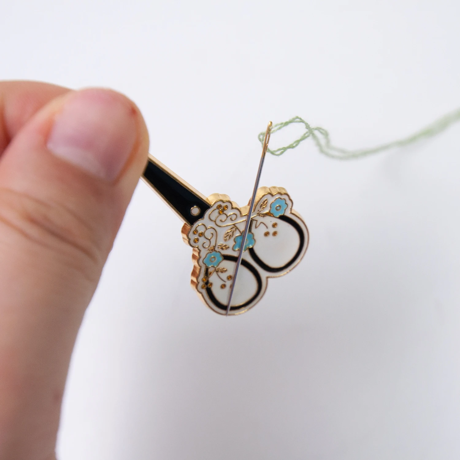 Nadel Minder Nähen Magnetische – Needle Minder Magnet Bewertung und Preis