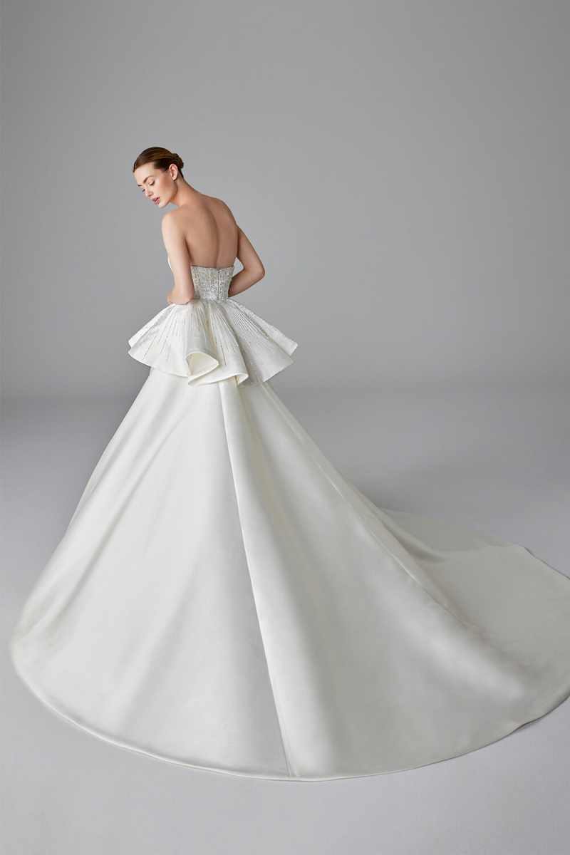 Elegantes Hochzeitskleid, A-Li – Embroidery Online Designs Bewertung und Preis