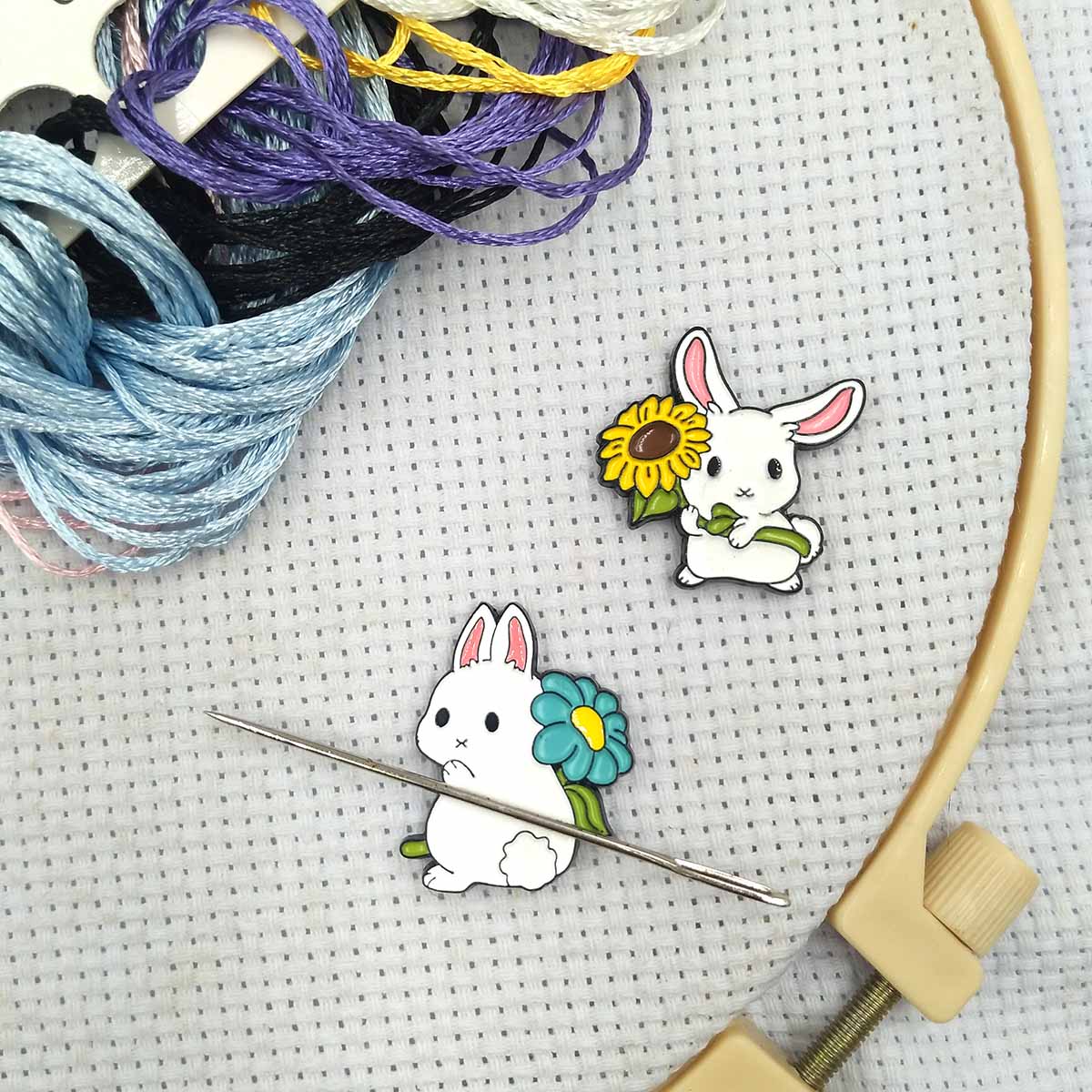 Nadelhalter für Kaninchen, Has – Needle Minder Magnet Bewertung und Preis