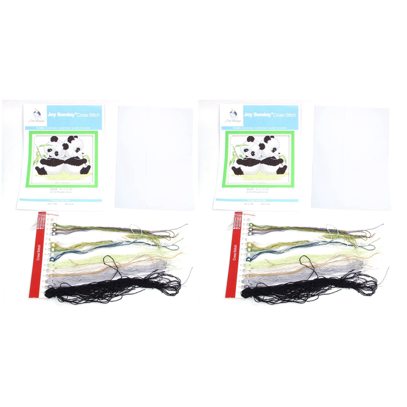 AFOURT-2X Neuerscheinungen Kre – Embroidery X Pattern Bewertung und Preis
