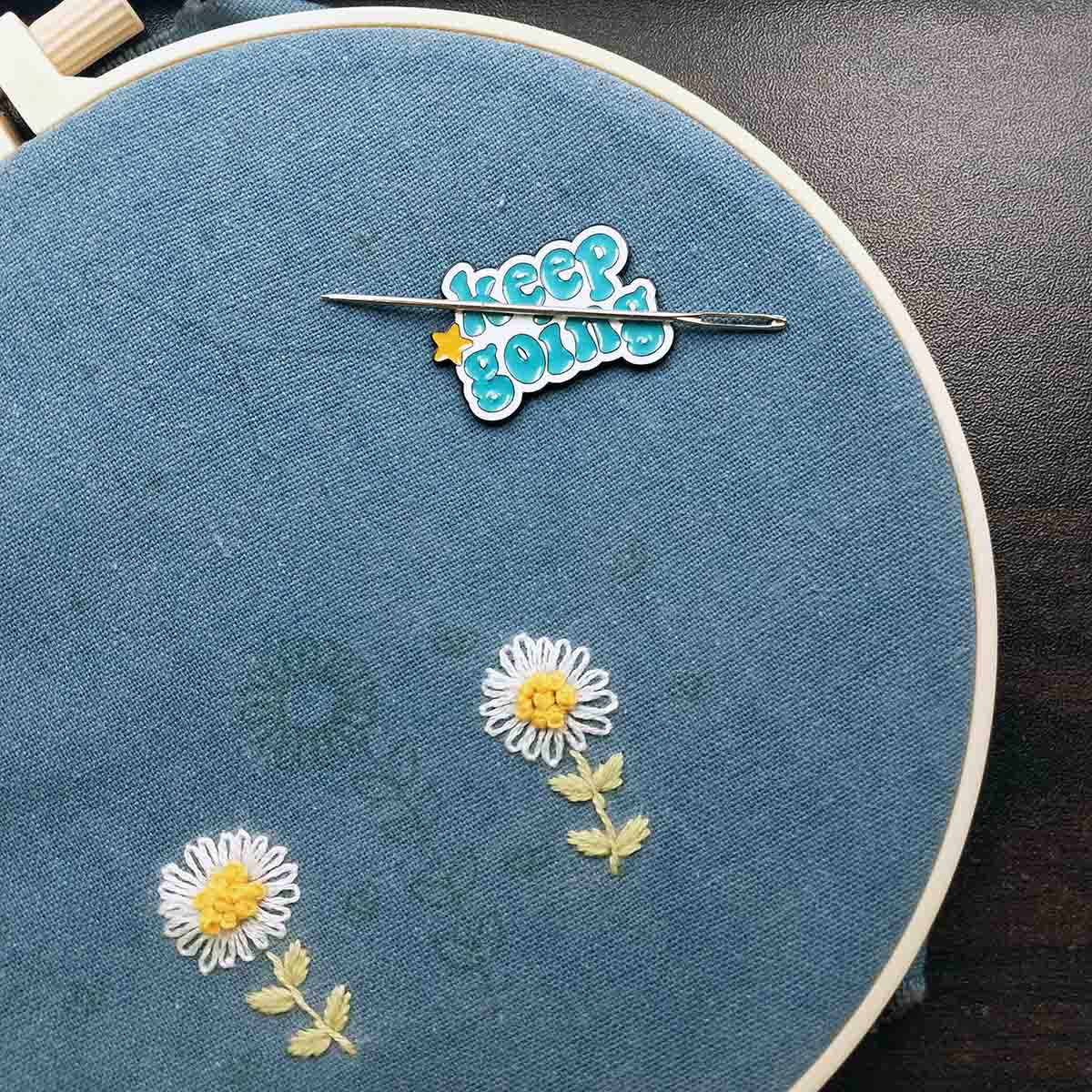 Magnetischer Nadelhalter für K – Needle Minder Magnet Bewertung und Preis