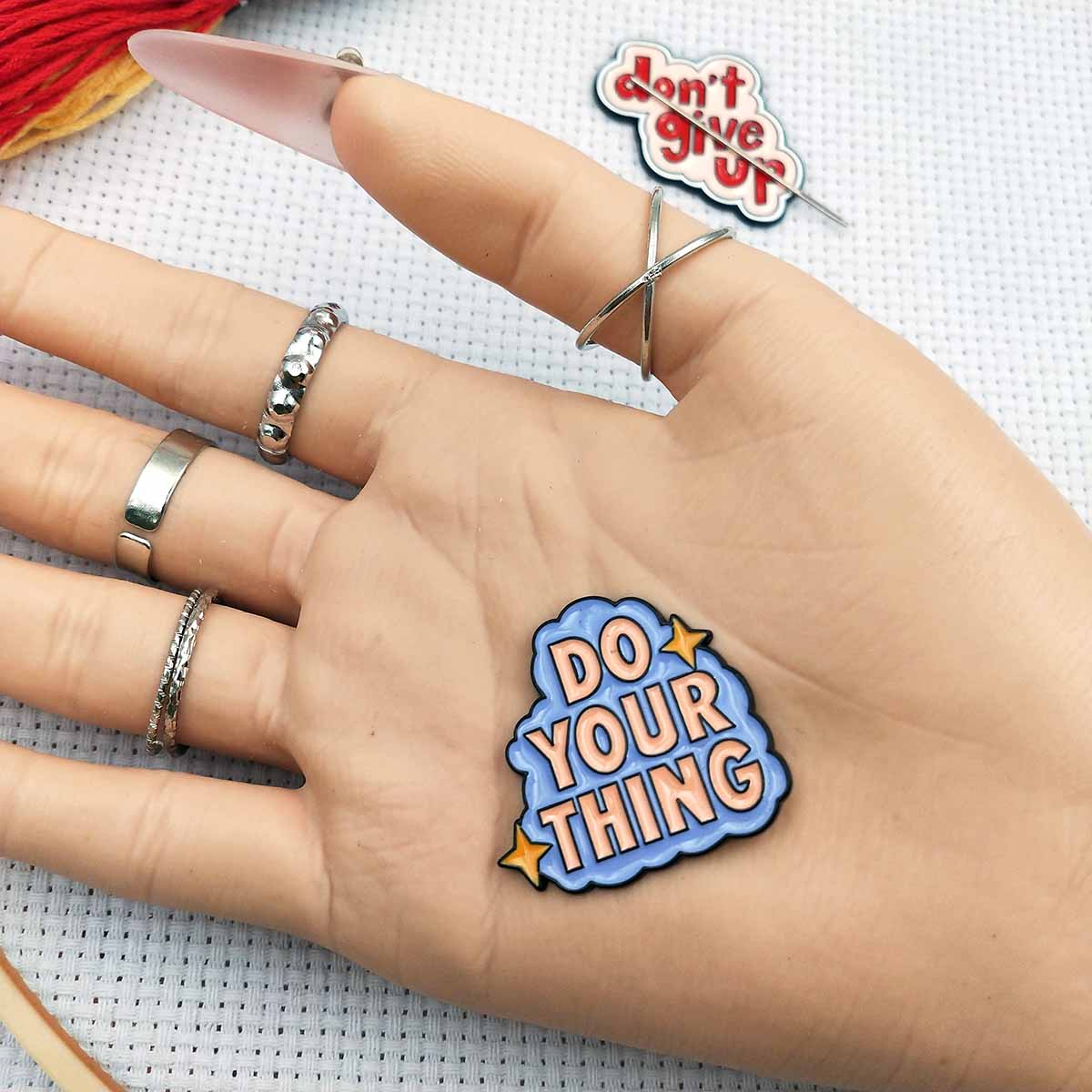 Magnetischer Nadelhalter für K – Needle Minder Magnet Bewertung und Preis