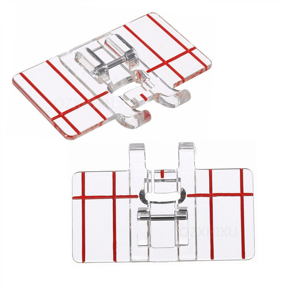 Kunststoff Klar Parallel Stich – Embroidery Xpress Bewertung und Preis
