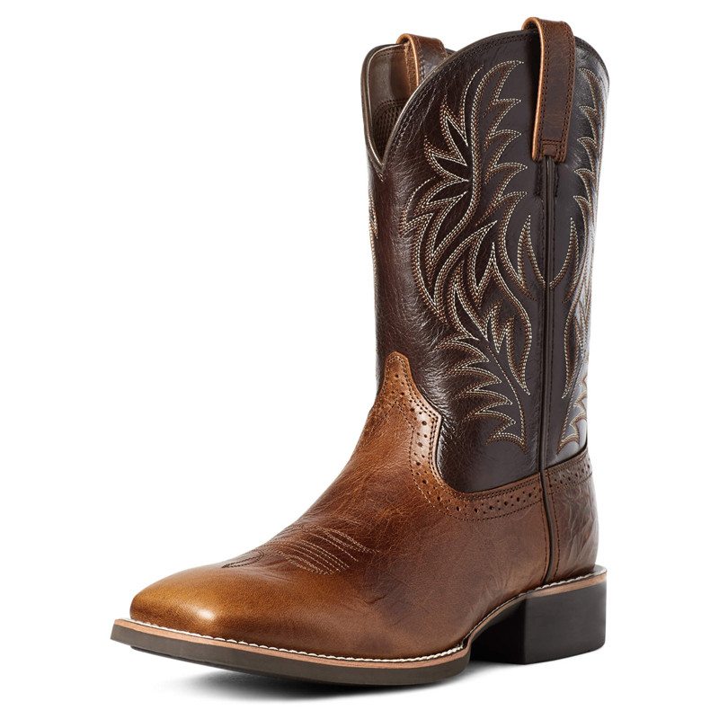 Neue Herren-Stiefel mit Sticke – Embroidery Fabric Bewertung und Preis