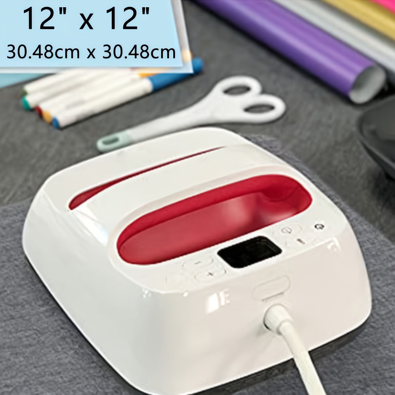 1 Stück Heißpressmatte für Hei – Embroidery Xpress Bewertung und Preis