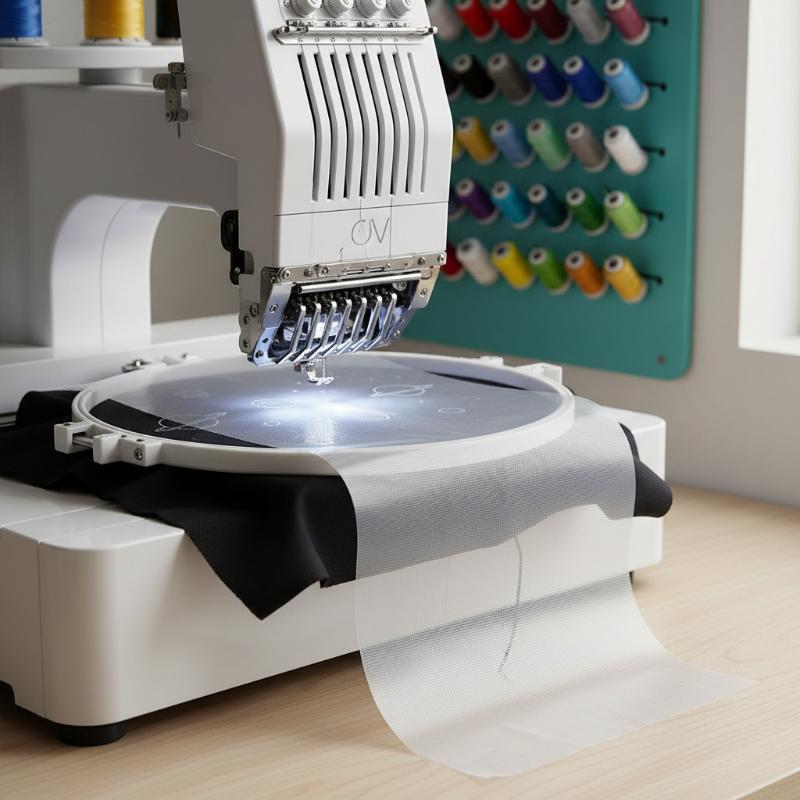 Wasserlösliche Stickerei-Überz – Embroidery X Pattern Bewertung und Preis