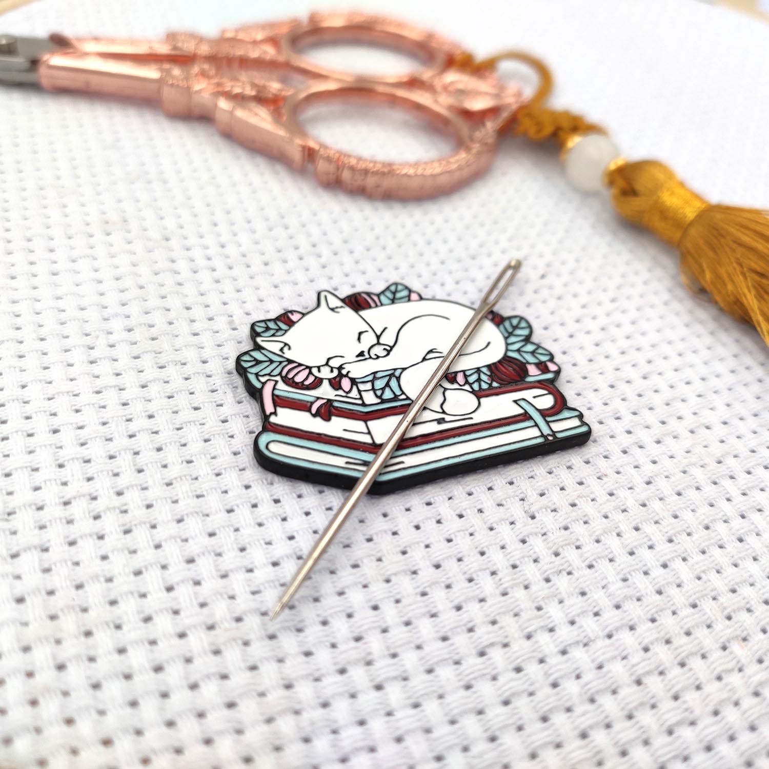 Nadel Minder für Kreuzstich Ma – Needle Minder Magnet Bewertung und Preis