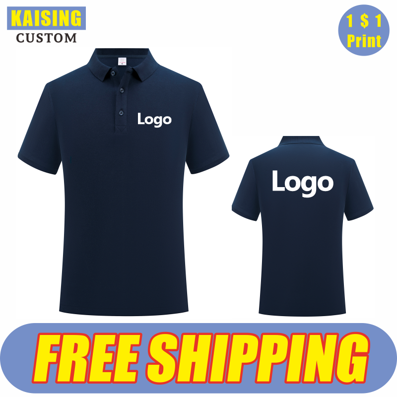 KAISING Hochwertiges Poloshirt – Embroidery Men Shirt Bewertung und Preis