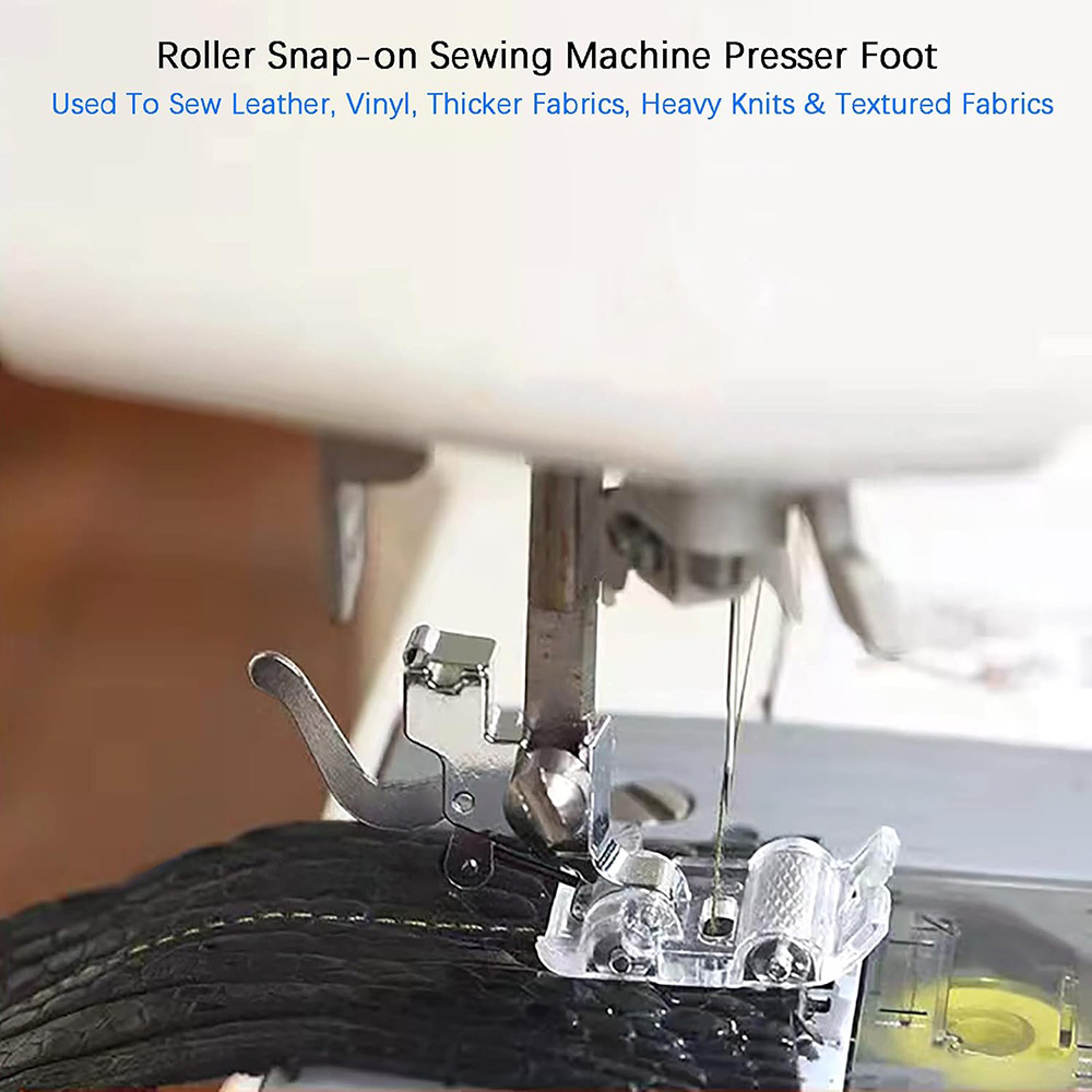 2 Stück Roller Nähmaschine Näh – Embroidery Xpress Bewertung und Preis
