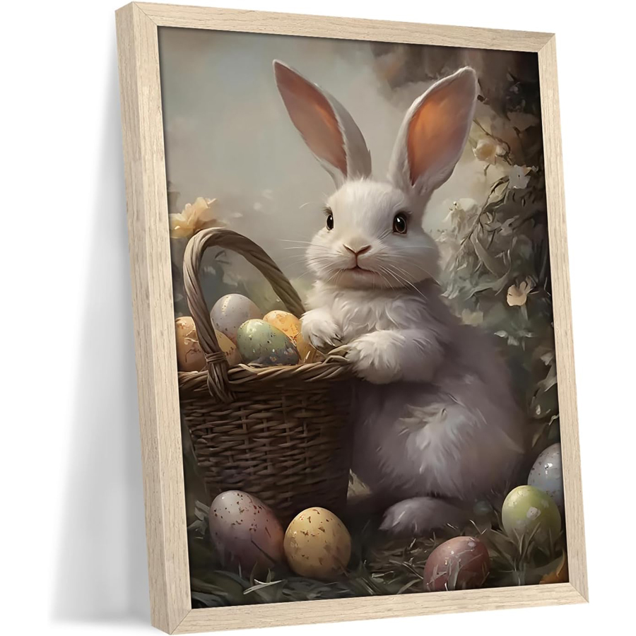 Osterhase Diamant-Stickerei Vi – Embroidery Egg Bewertung und Preis