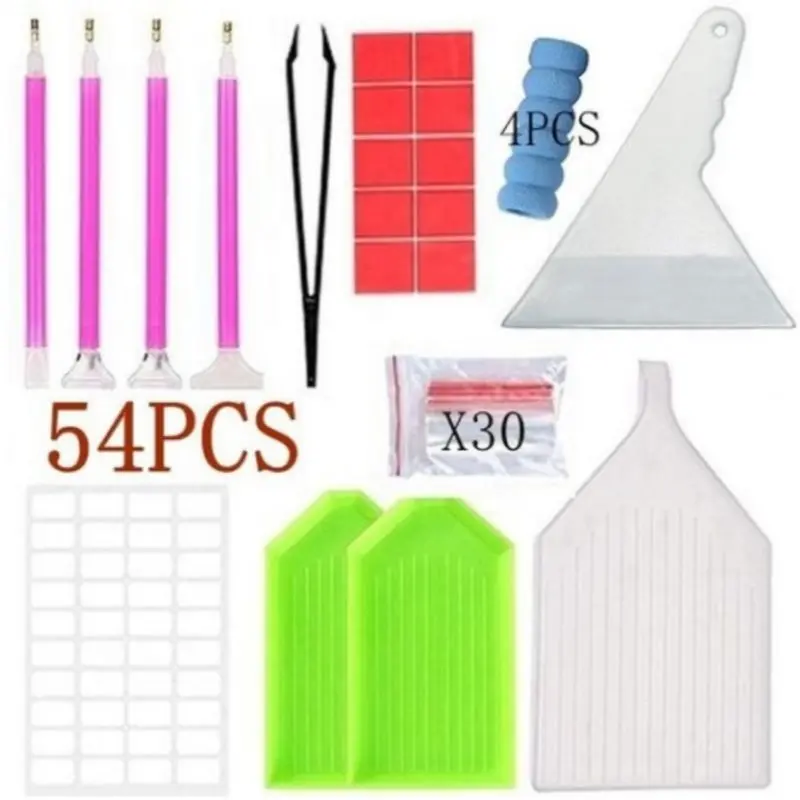 5D DIY Mode Diamant Malerei Kr – Embroidery Xpress Bewertung und Preis