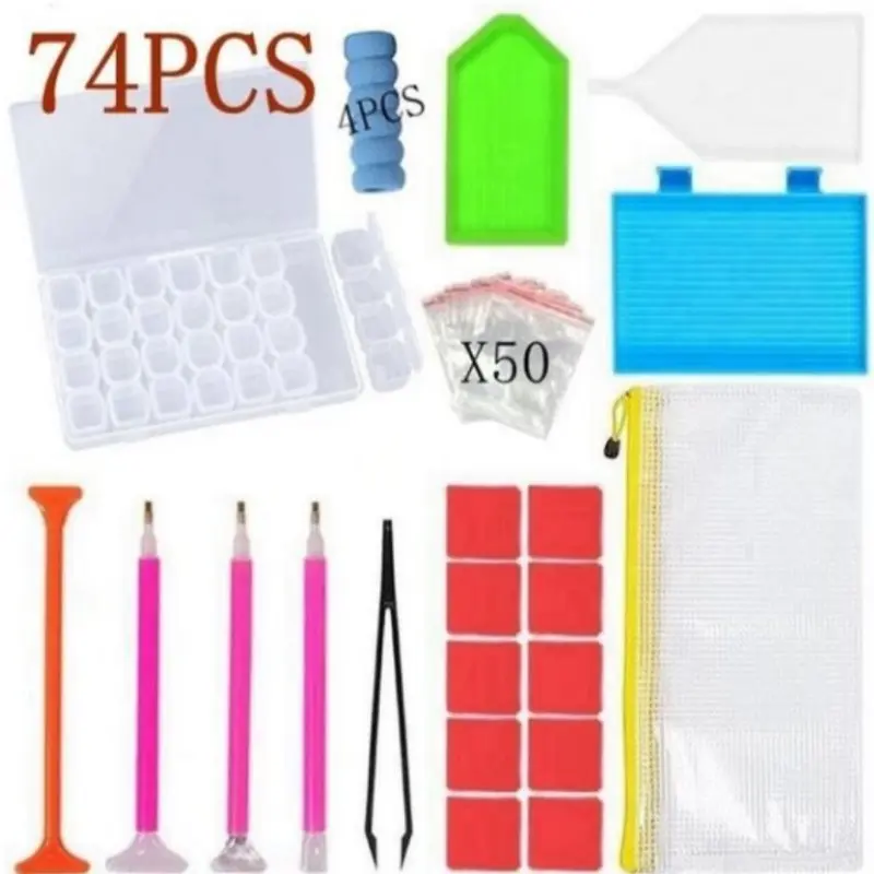 5D DIY Mode Diamant Malerei Kr – Embroidery Xpress Bewertung und Preis