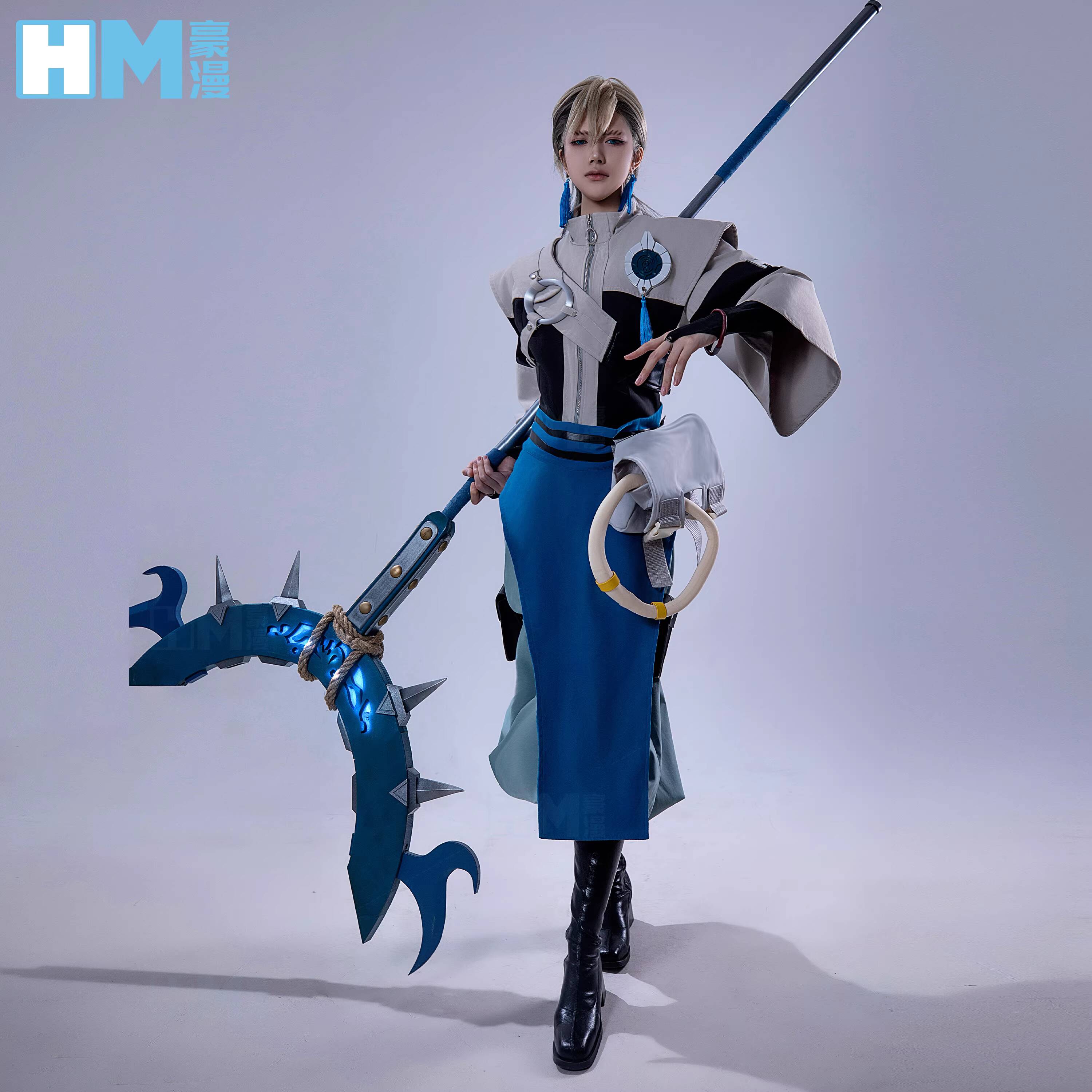 Haoman Feiyuan Zankou Cosplay- – Embroidery Fabric Bewertung und Preis