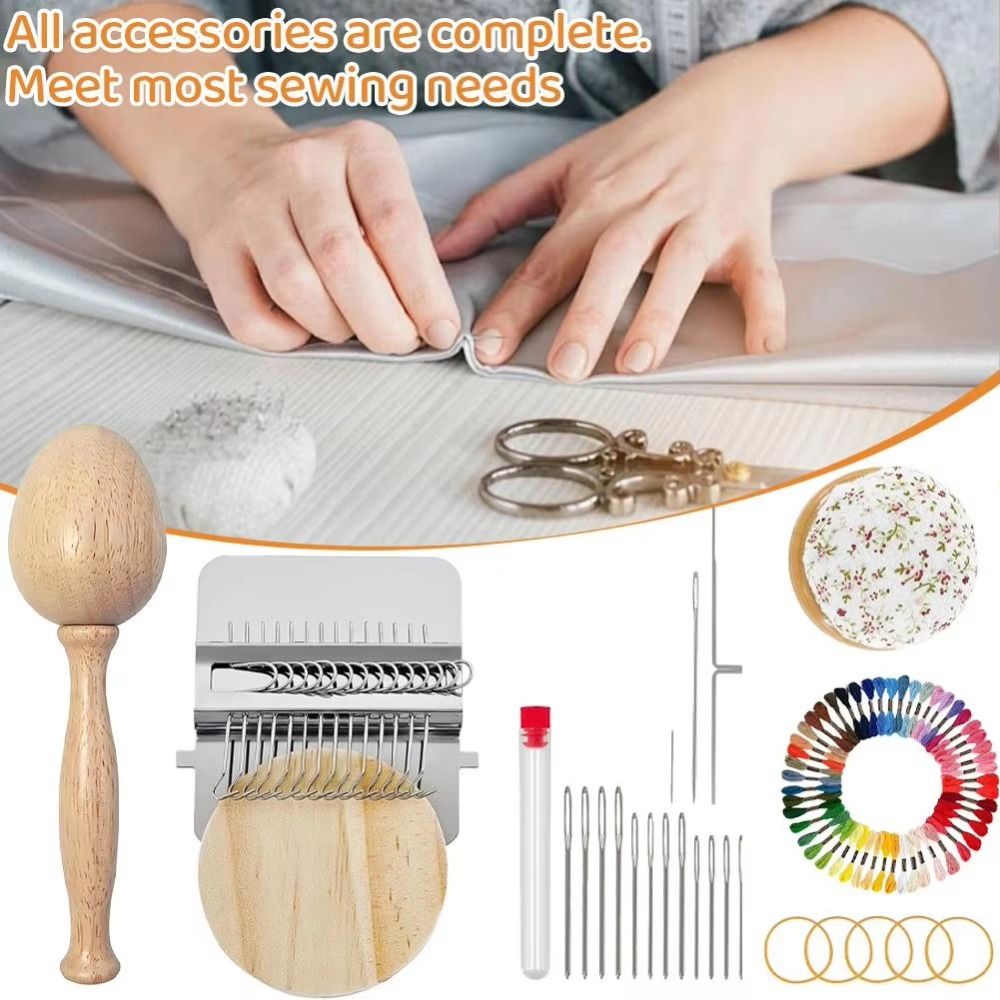 DIY-Handwerksset zum Ausbesser – Embroidery Egg Bewertung und Preis