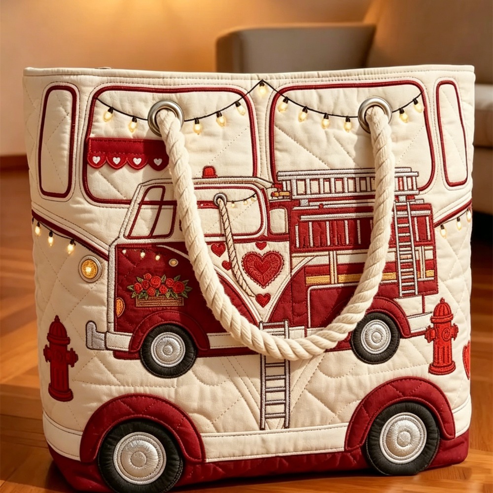 Gesteppte Damenhandtasche, Lei – Embroidery X Pattern Bewertung und Preis