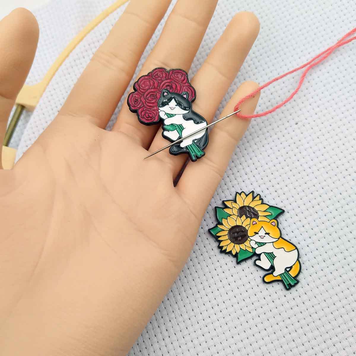 Magnetischer Nadelhalter für K – Needle Minder Magnet Bewertung und Preis