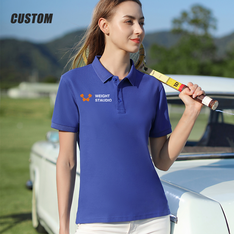 Persönlichkeit Anpassung poloh – Embroidery Men Shirt Bewertung und Preis