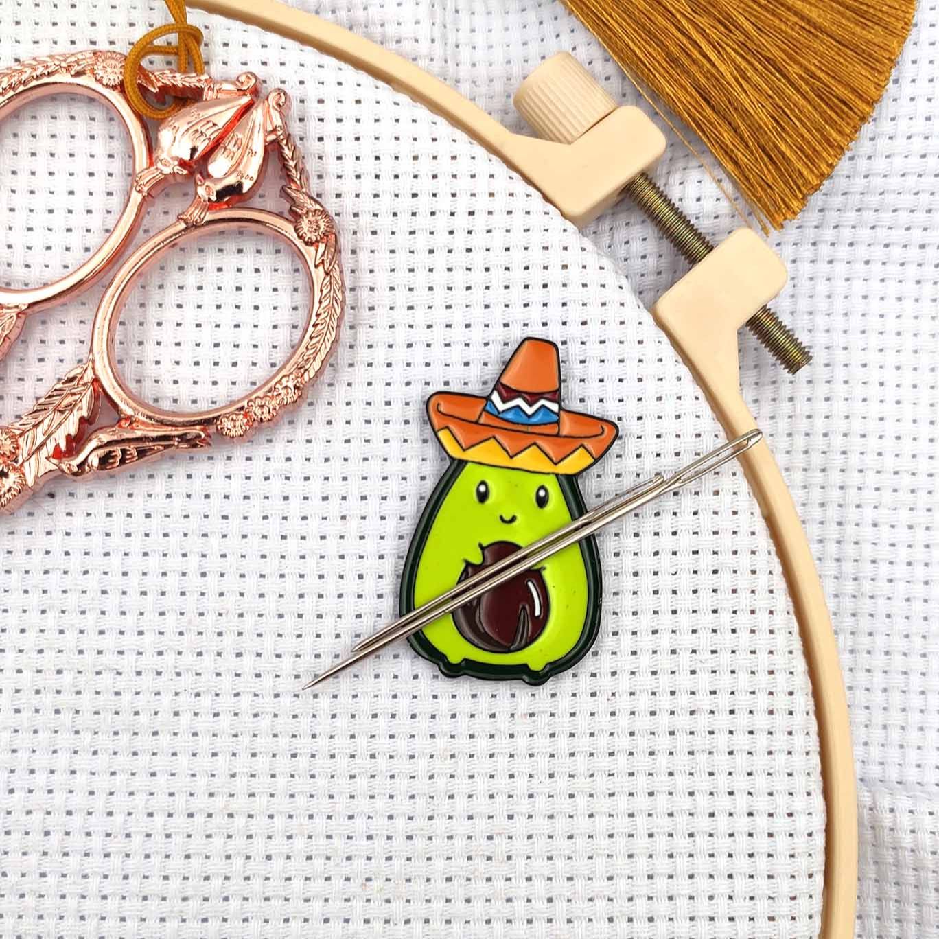 Magnetische Nadel Minders für  – Needle Minder Magnet Bewertung und Preis