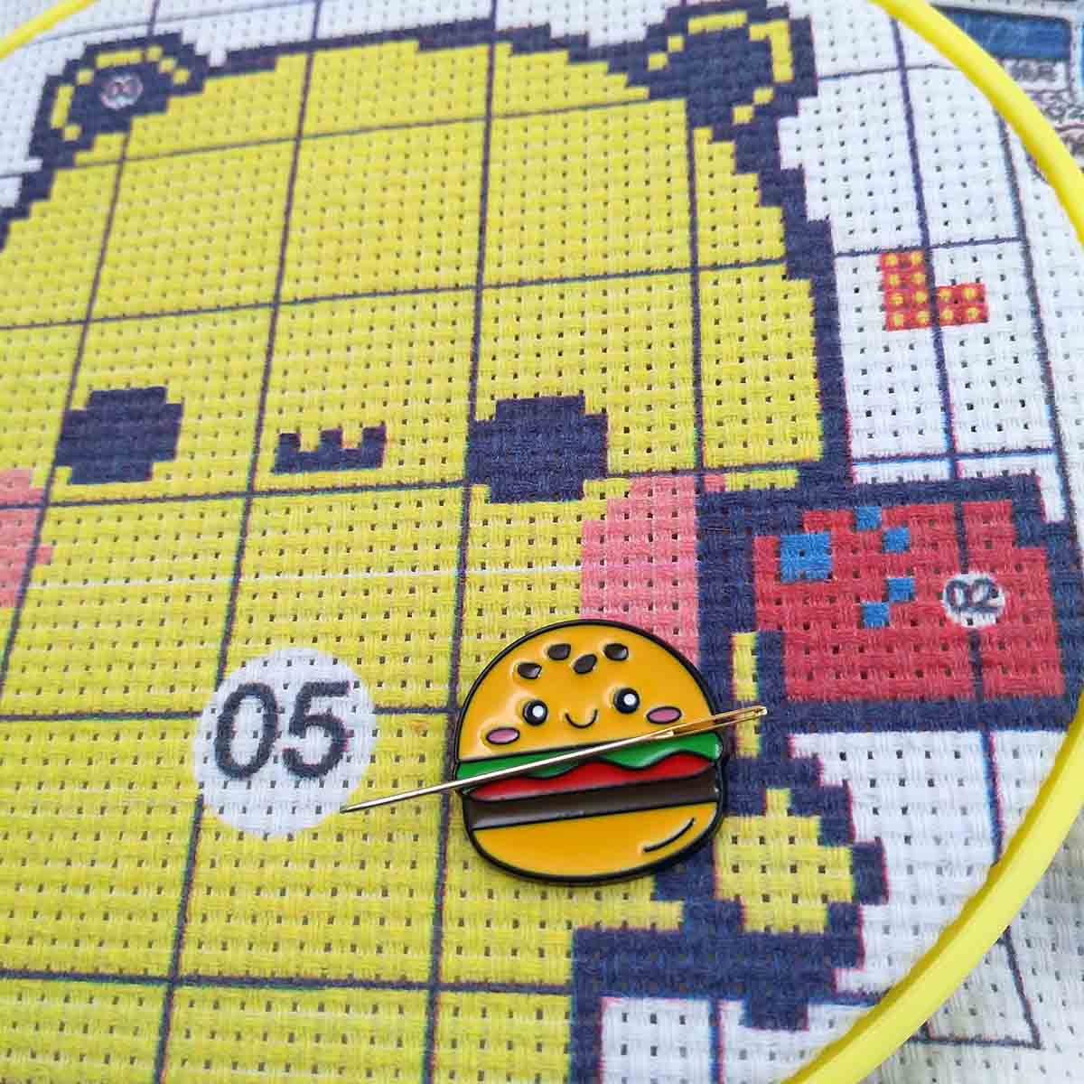 Magnetische Nadel Minders für  – Needle Minder Magnet Bewertung und Preis
