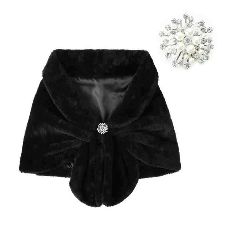 Ponchos Capes Set Elegante Sch – Embroidery Shawl Bewertung und Preis