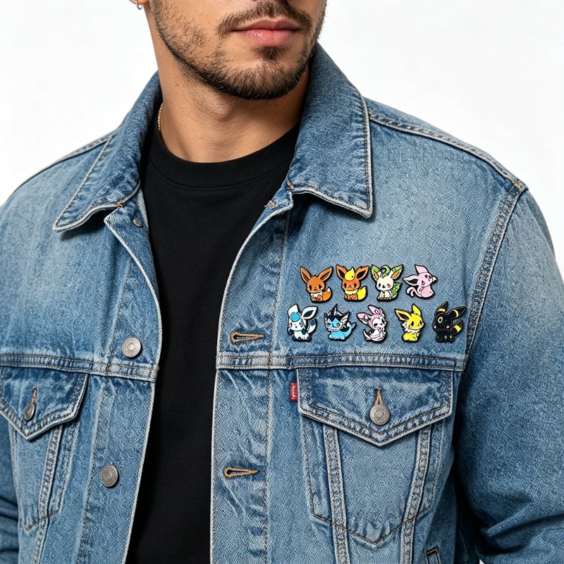 Heiß begehrtes 9-teiliges Anim – Embroidery Textile Bewertung und Preis