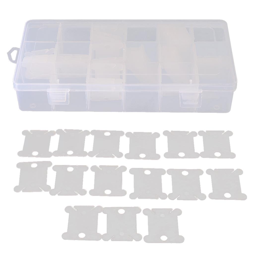 Stickgarn-Organizer Aufbewahru – Embroidery Floss Bewertung und Preis