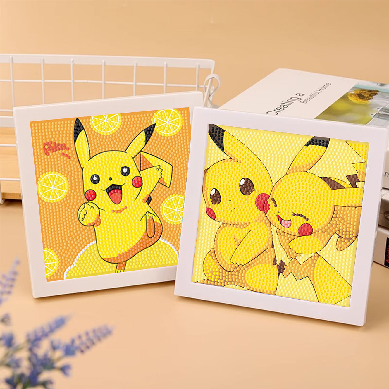 Keeppley&Pokemon Crystal Diamo – Embroidery Service Bewertung und Preis