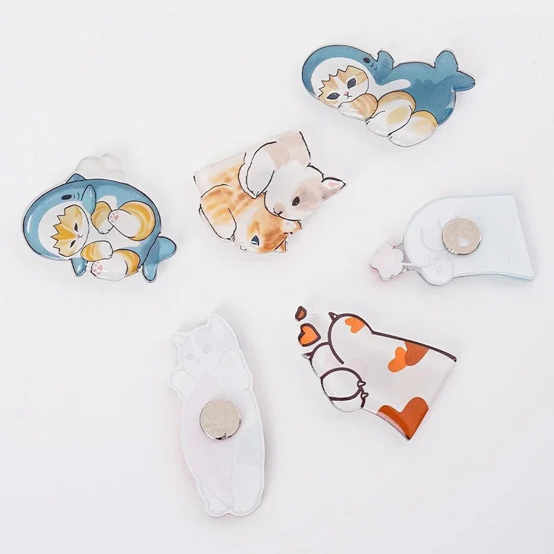 Niedliche Katzen-Acrylnadel, 1 – Needle Minder Magnet Bewertung und Preis
