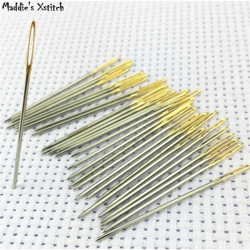 11269 Kreuz stich Kits Sticker – Punch Needle Handle Bewertung und Preis