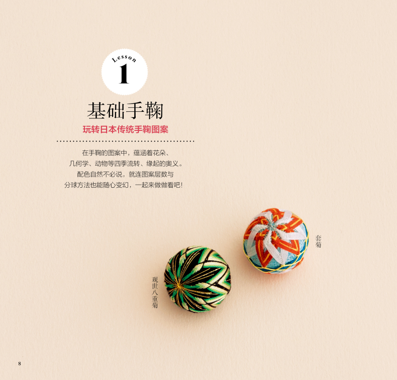Kleine und exquisite Temari &  – Embroidery For Beginners Bewertung und Preis