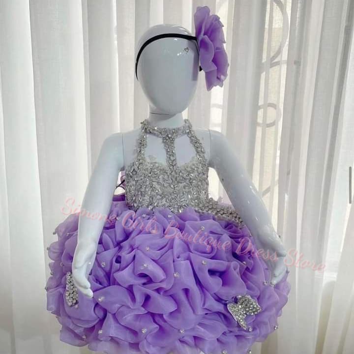 Gelbes Blumenmädchenkleid mit  – Embroidery Yellow Flower Bewertung und Preis