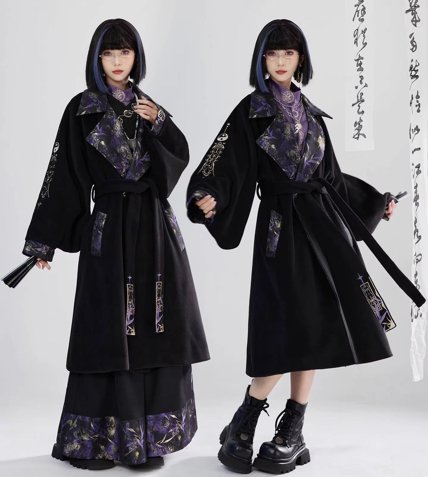 Neue Chinesische Stil Guofeng  – Embroidery Fabric Bewertung und Preis
