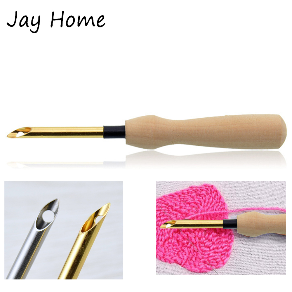 Stickerei Stitching Punch Nade – Punch Needle Handle Bewertung und Preis