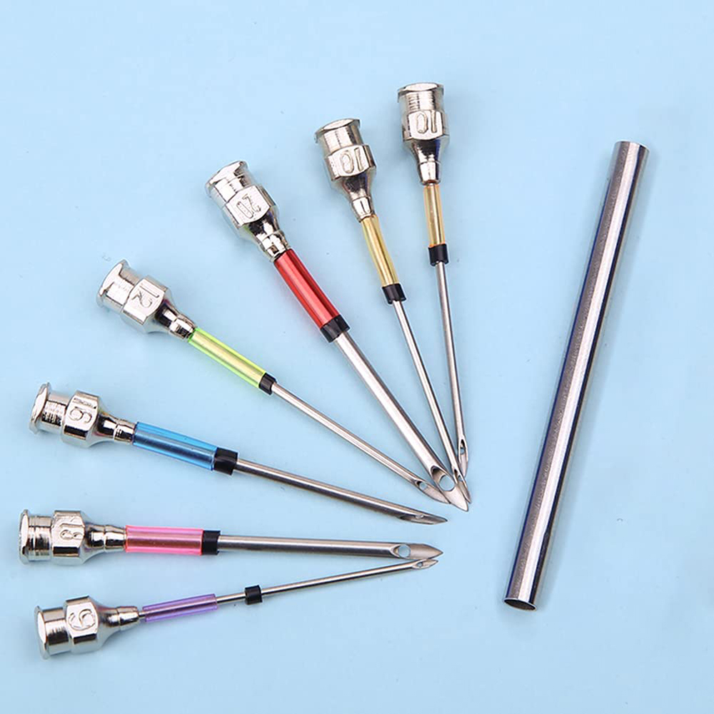 Stickerei Stitching Punch Nade – Punch Needle Handle Bewertung und Preis