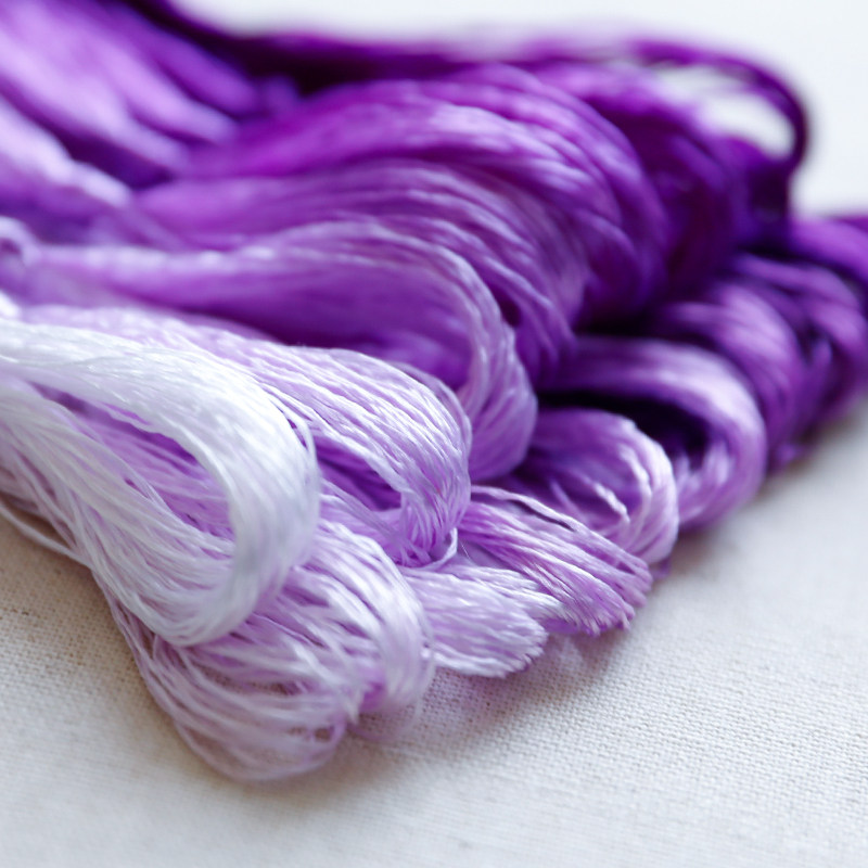 20m Suzhou Stickerei-Seidenfad – Embroidery Service Bewertung und Preis