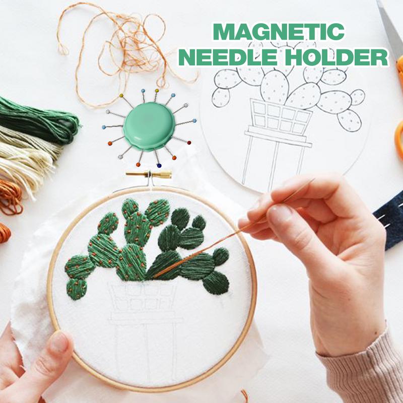 Nadel Minder Magnet Magnetisch – Needle Minder Magnet Bewertung und Preis