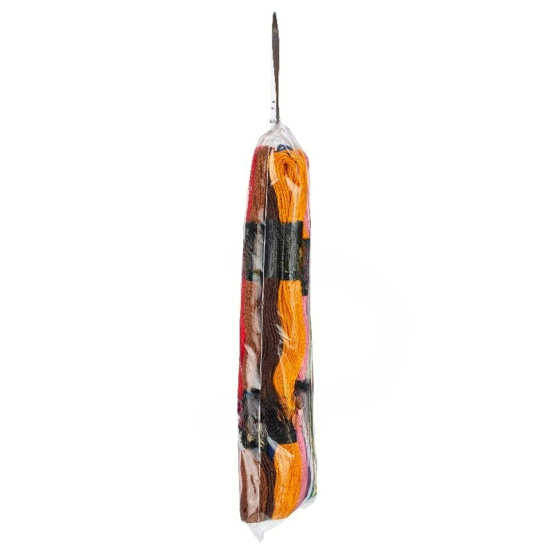 Mehrfarbige Stickgarn-Wertpack – Embroidery Floss Bewertung und Preis