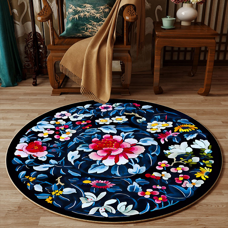 Chinesischen Stil Blumen Desig – Embroidery Online Designs Bewertung und Preis