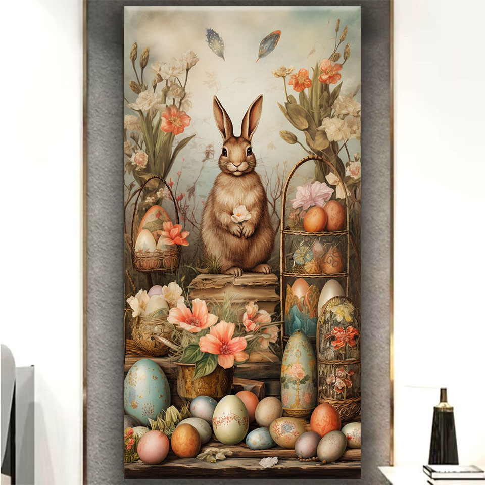 2025, Ostern, Diamant-Stickere – Embroidery Egg Bewertung und Preis